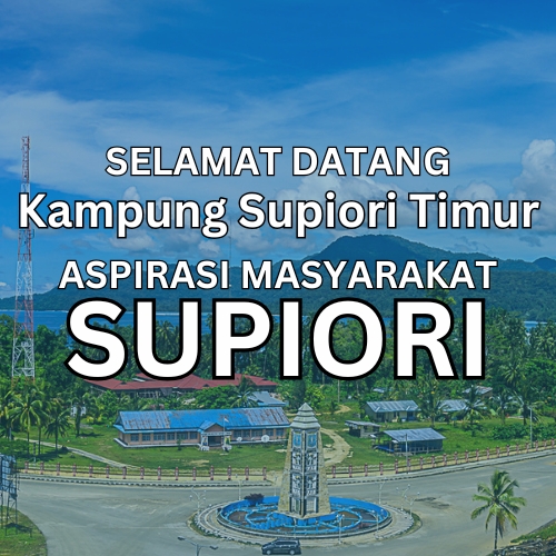 Selamatdatang-kampungsupioritimur